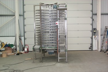 Compact Ambient Cooler