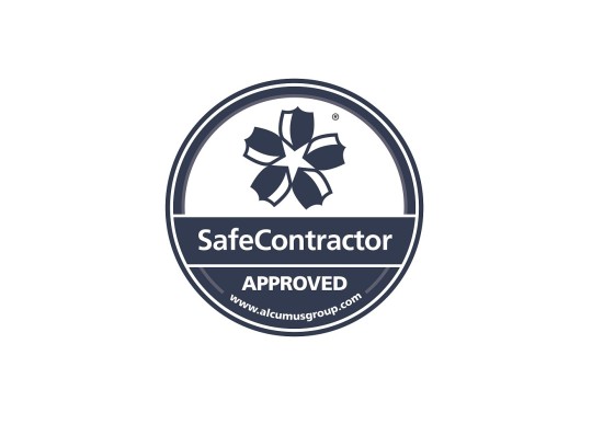 Seal colour SafeContractor Sticker Resized 2 v2