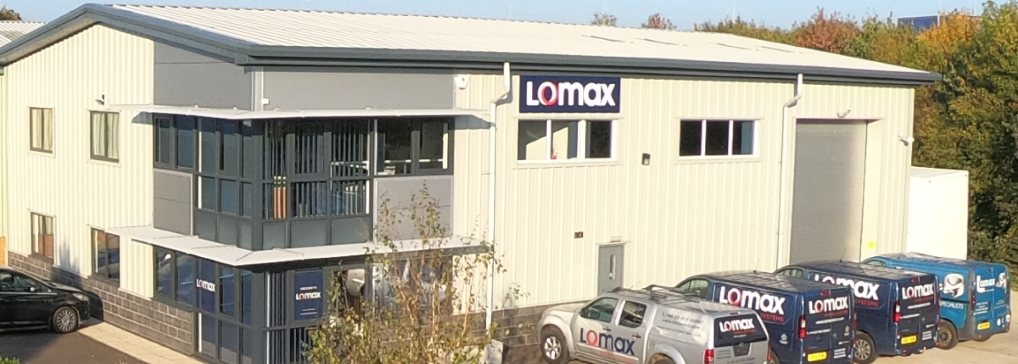 lomax factory