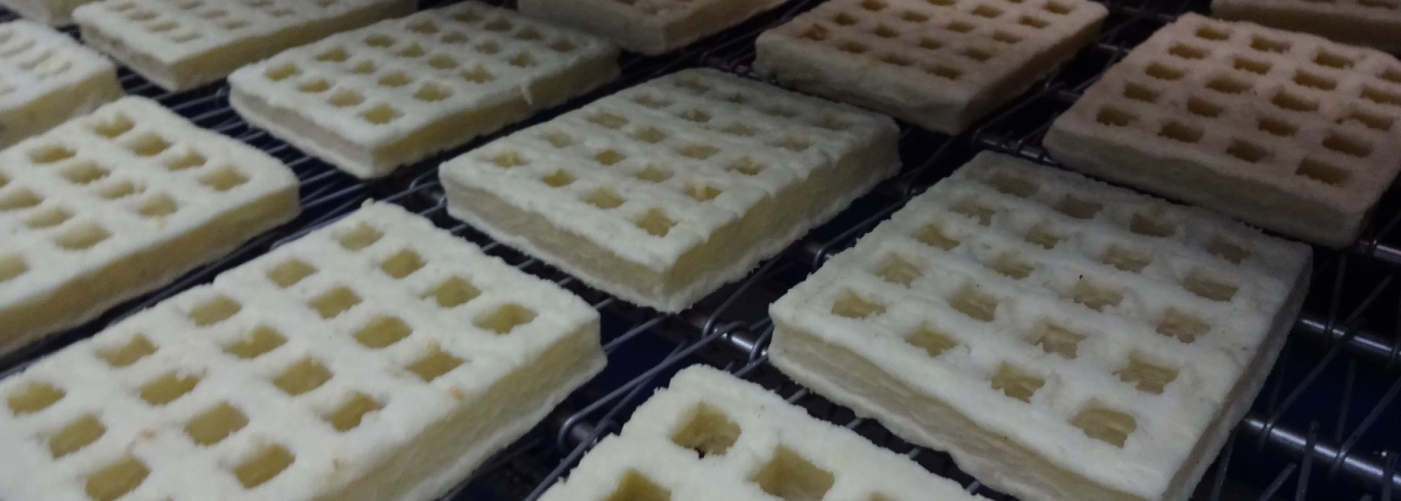 lomax spiral freezer waffles
