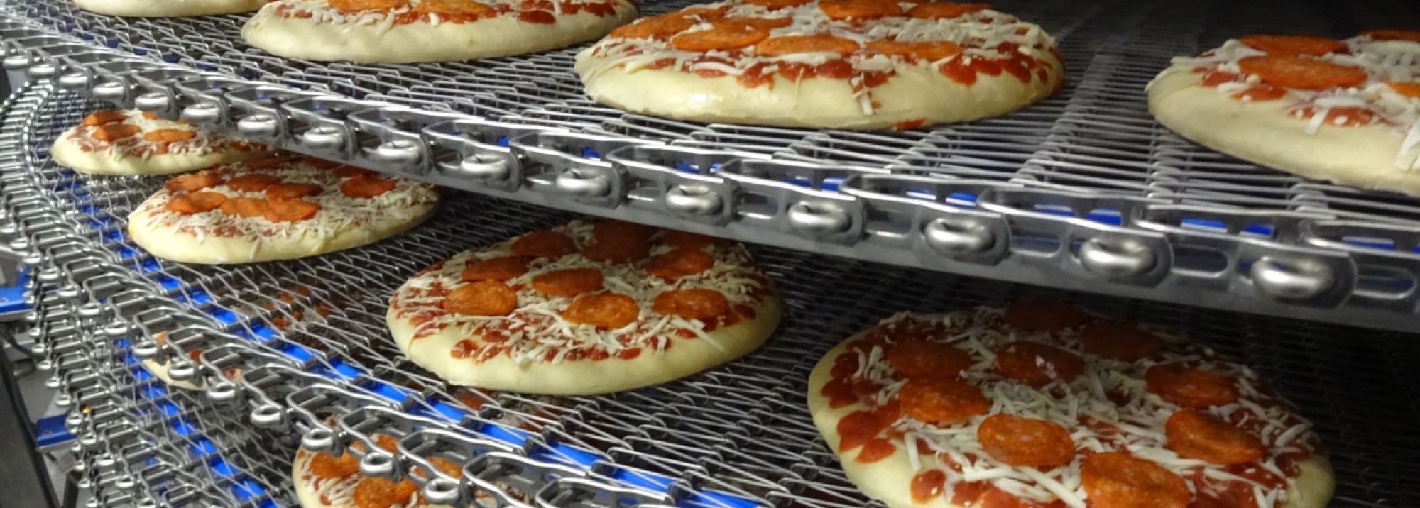 lomax spiral pizza freezer