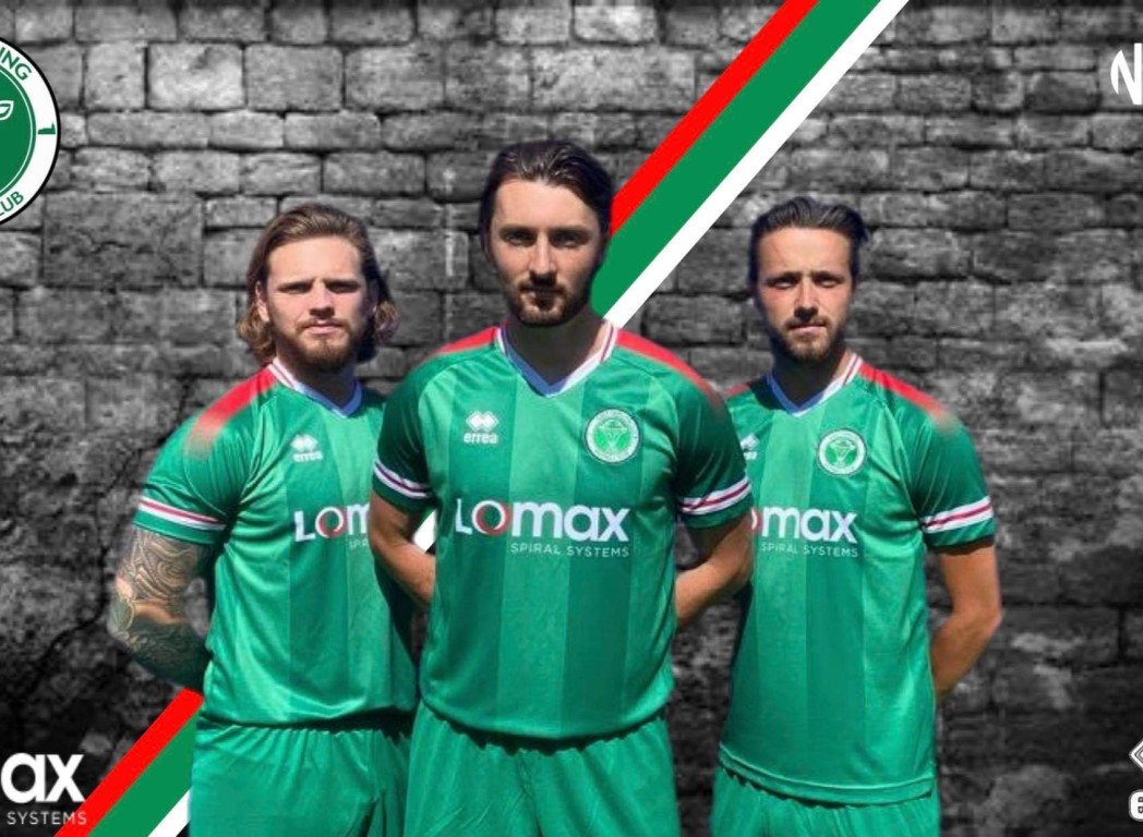 lomax spiral freezers sponsor east harling fc