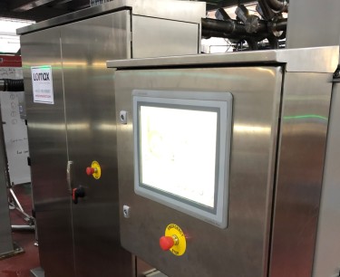 lomax spiral smart control system